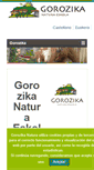 Mobile Screenshot of gorozika.com